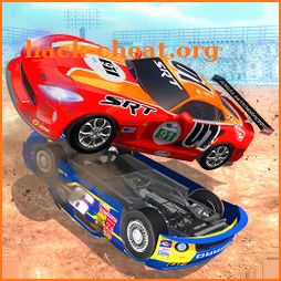 Demolition Derby Car Crash Racing Stunts 2019 icon