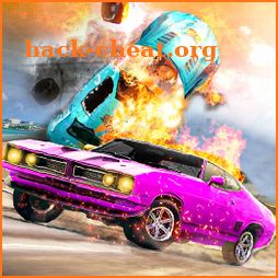 Demolition Derby: Car Fighting icon