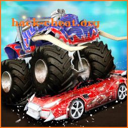 Demolition Derby Extreme Crash Stunt Racing 2019 icon