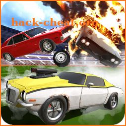 Demolition Derby Extreme Simulator icon