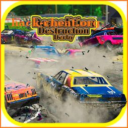 Demolition Derby n Destruction icon