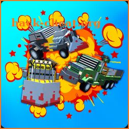 Demolition Derby Poly Junkyard icon