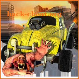 Demolition Derby Zombie Crash: Derby Racing Games icon