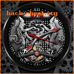 Demon Animated Watchface icon