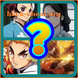 Demon Slayer Character Quiz icon