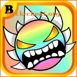 Demon Tiles Geometry Songs 2.2 icon