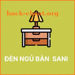 Đèn ngủ bàn Sani icon