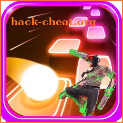 Denji Chainsaw Man piano icon