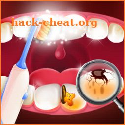 Dentist Tooth Repair Games icon