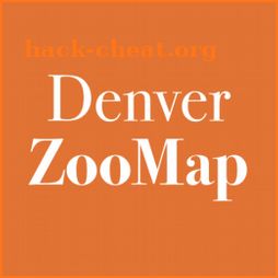 Denver Zoo - ZooMap icon