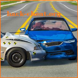 Derby Car Racing Crash Simulation icon