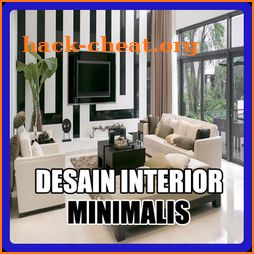 Desain Interior Rumah Minimalis Modern icon