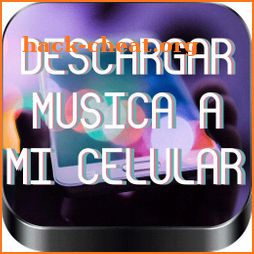 Descargar Música A Mi Celular Gratis Rápido Guía icon