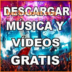 Descargar Vídeos y Música Grat icon