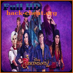 Descendants 2 HD Wallpapers Fans icon