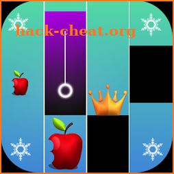 Descendants 2 Piano Magic Tiles icon