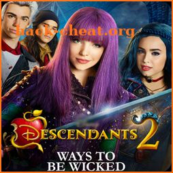 Descendants 2 Song icon