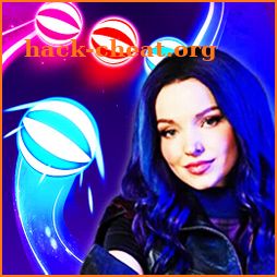 Descendants 3 EDM Road Dancing icon