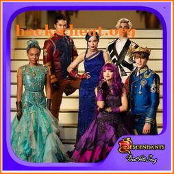 Descendants Best Hits Song icon