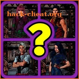 Descendants Quiz icon