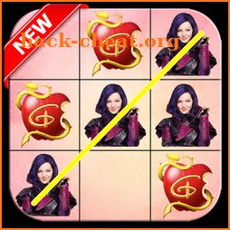 Descendants TicTacToe icon