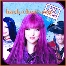 Descendants Wallpaper - Descendants Wallpapers icon