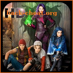 Descendants Wallpapers HD icon