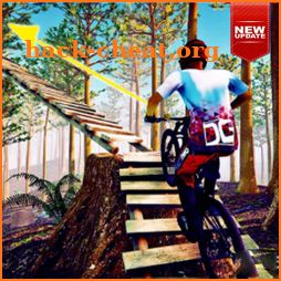 Descenders bike Game Mobile tips icon