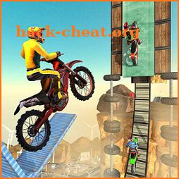 Desert Bike Stunts icon