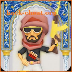 Desert Prince Runner icon