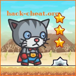 Desert Runner Cat icon