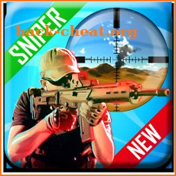 Desert Sniper Special Forces 3D icon