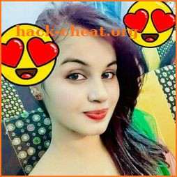 Desi Girls Chat - Free Chat app icon