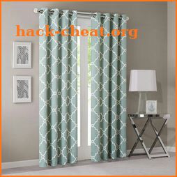 Design Ideas Curtains icon