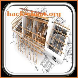 Design of Home Planning icon