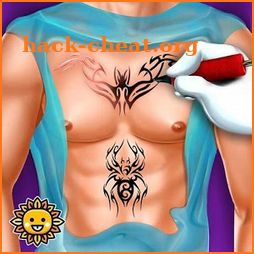 Design Tattoo Art Salon Fashion Surgery ER icon