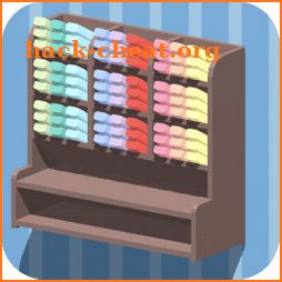 Desk Organizer 3D! -decorating icon