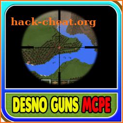 Desno Guns Mod for Minecraft icon