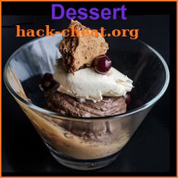 Dessert keto recipes icon