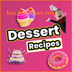 Dessert Recipes Pro icon