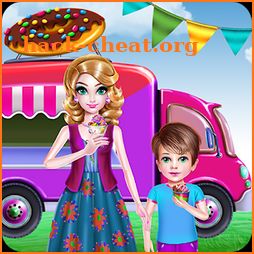 Desserts Truck Festival icon