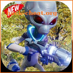 Destroy All Humans walkthrough icon