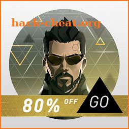 Deus Ex GO icon