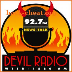 Devil Radio App icon