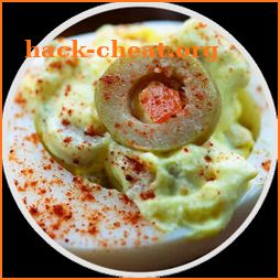 Deviled Egg Recipes icon