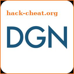 DGN App icon