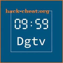 Dgtv icon