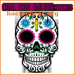 Día de los Muertos Imágenes y frases icon