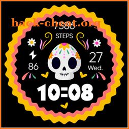 Día de Muertos - Wear Os icon