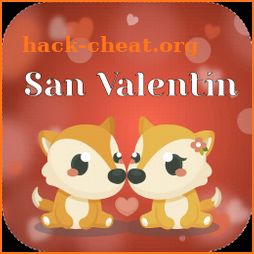 Dia de San Valentin 2021 icon